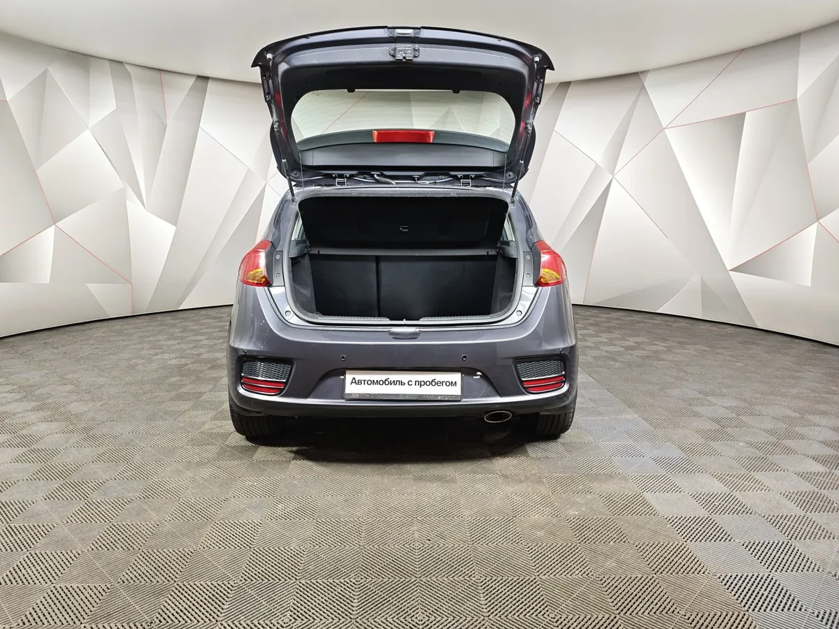 Kia Ceed 1.6 AT (130 л.с.) Comfort Серый в АВИЛОН. Слайд №12