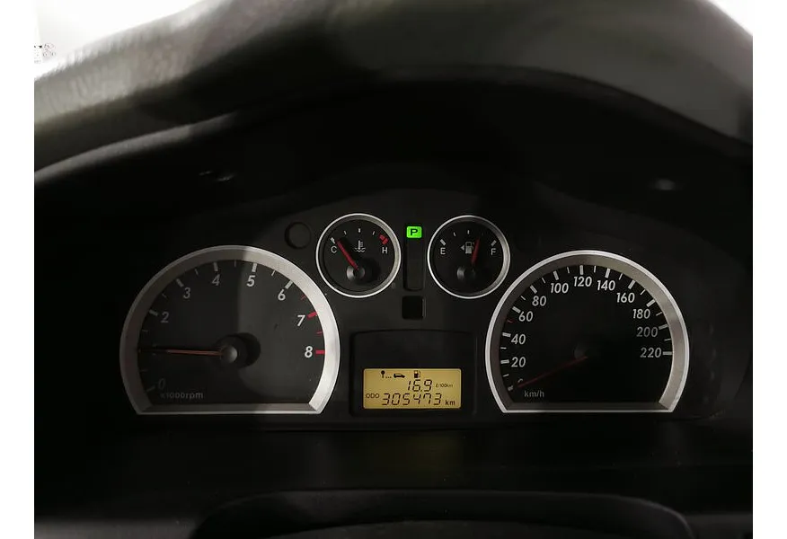 Hyundai Santa Fe 2.7 AT (173 л.с.) Синий в АВИЛОН. Слайд №18 Hyundai Santa Fe 2.7 AT (173 л.с.) Синий в АВИЛОН. Слайд №18