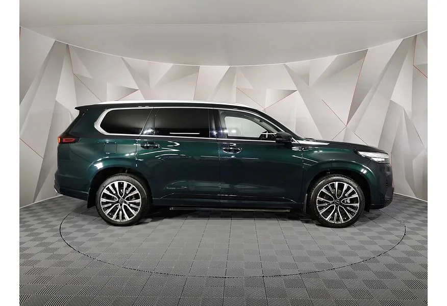 АВИЛОН - EXEED VX 2.0 AMT AWD (249 л.с.) President Limited Edition Зеленый - slide 3