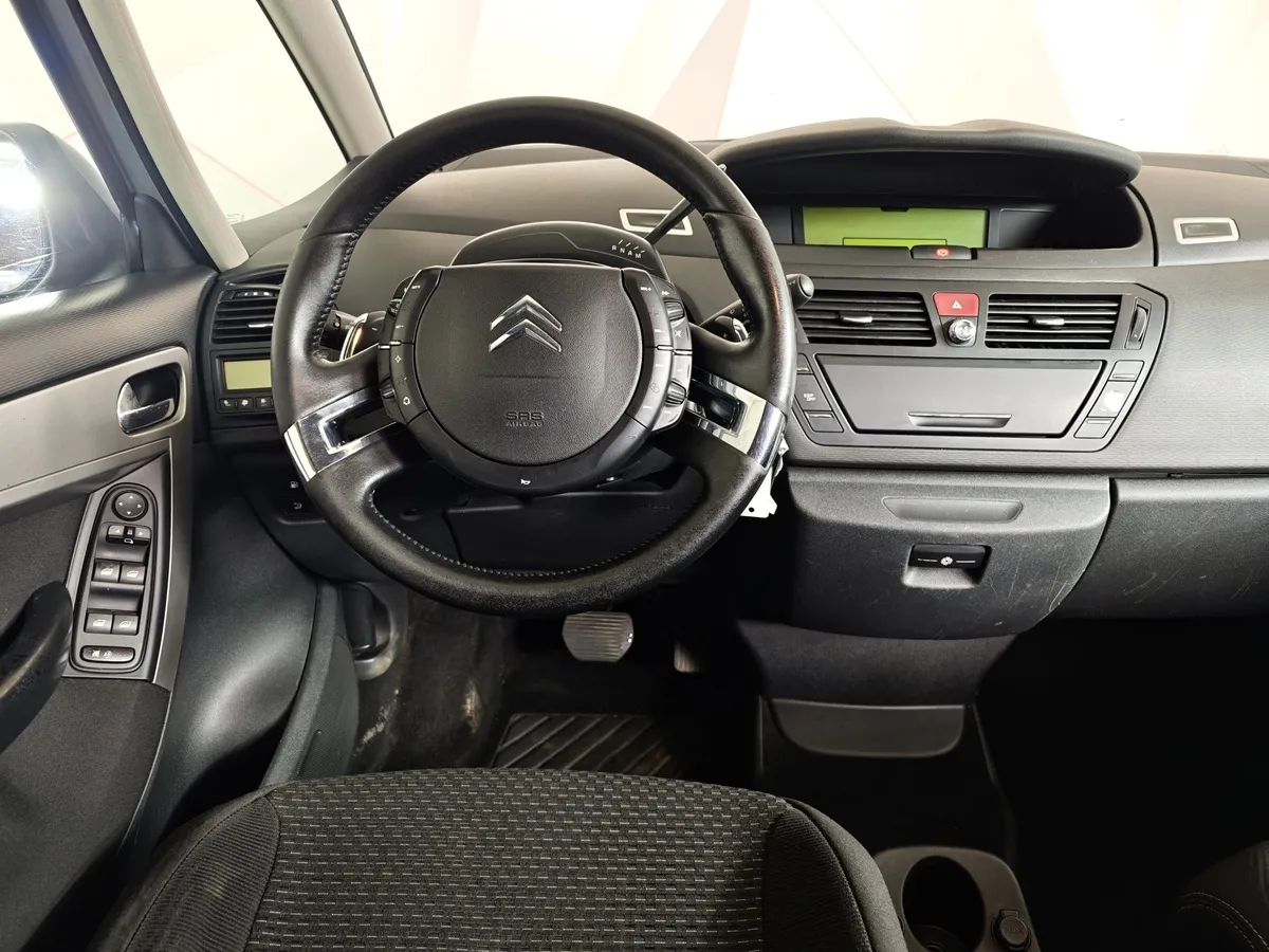 Citroen C4 Picasso 1.6 THP AT (150 л.с.) Серебристый в АВИЛОН. Слайд №20