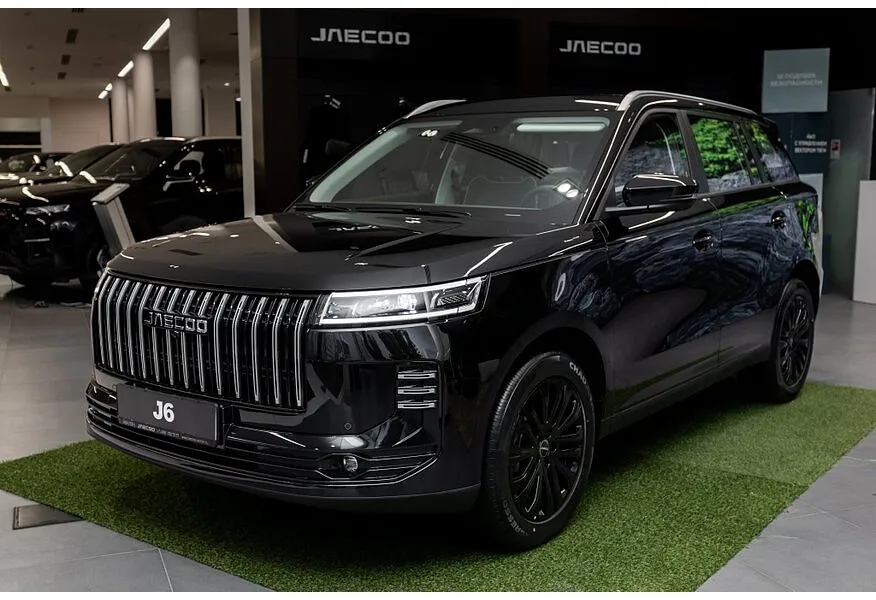 АВИЛОН - JAECOO J6 1.5T DCT 2WD (147 л.с.) Престиж Черный - slide 9610275