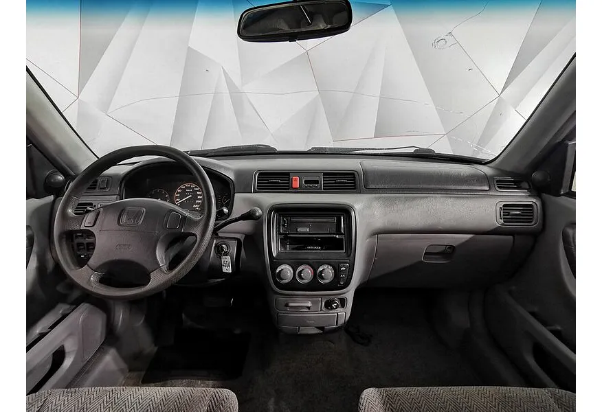 АВИЛОН - Honda CR-V 2.0 AT (128 л.с.) Бежевый - slide 8
