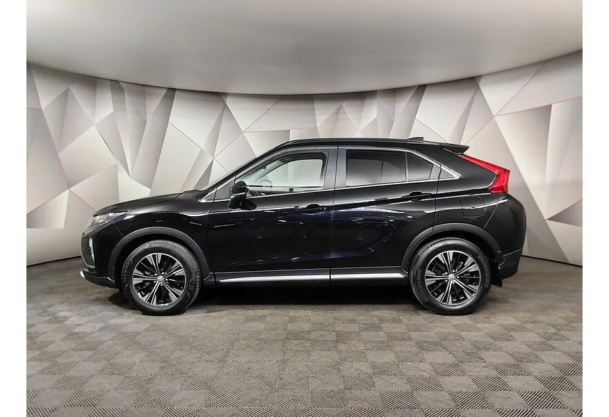 Mitsubishi Eclipse Cross 1.5 CVT AWD (150 л.с.) Ultimate Черный в АВИЛОН. Слайд №5