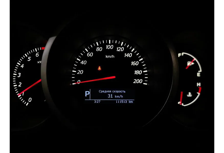 Suzuki Grand Vitara 2.0 AT (140 л.с.) Белый в АВИЛОН. Слайд №17