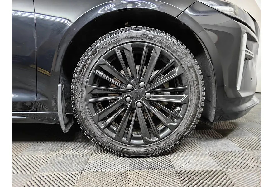 Geely Preface 2.0T 7DCT 2WD (200 л.с.) Flagship Черный в АВИЛОН. Слайд №9