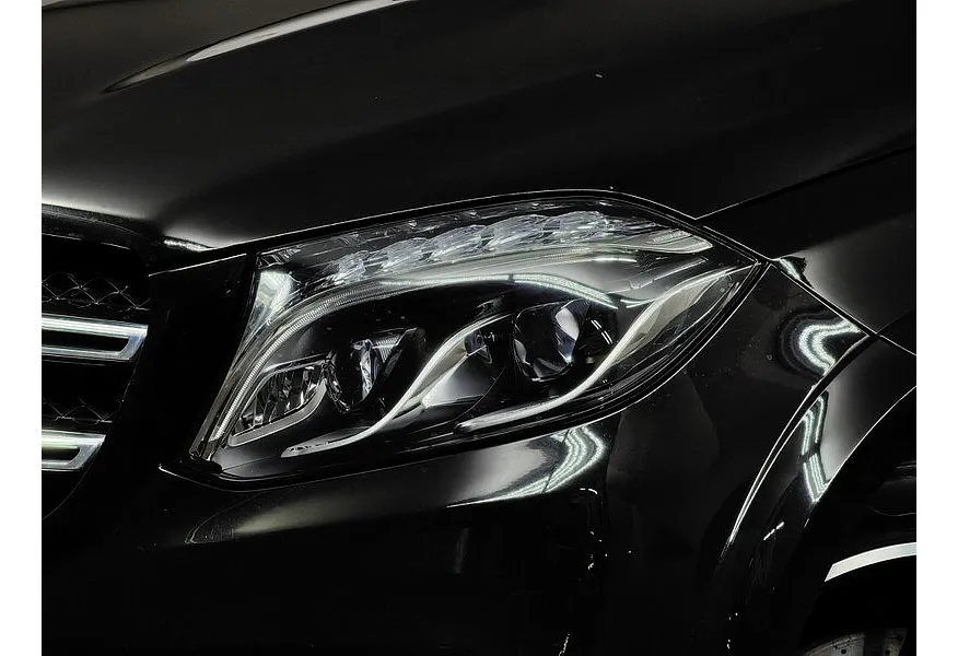 Mercedes-Benz GLS 350 d 4MATIC 9G-TRONIC (249 л.с.) Особая серия Черный в АВИЛОН. Слайд №10