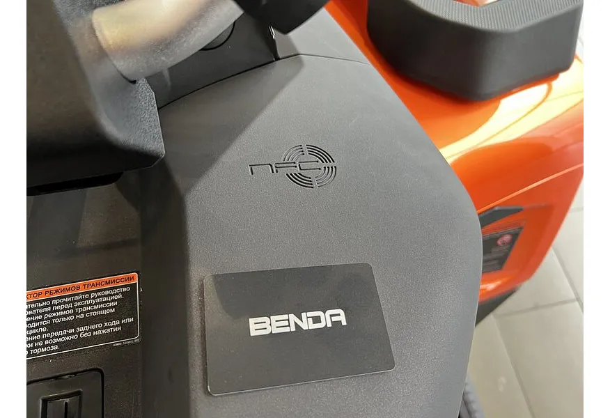 Benda Redstone 550 R2 499 см³ (45 л.с.) 45 499 Оранжевый в АВИЛОН. Слайд №14