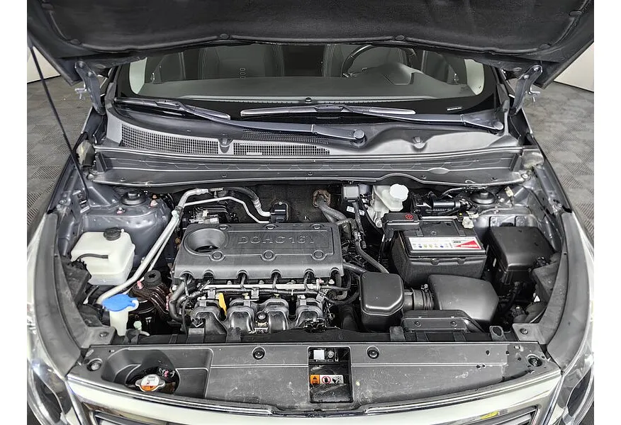 Kia Sportage 2.0 AT (150 л.с.) Черный в АВИЛОН. Слайд №11