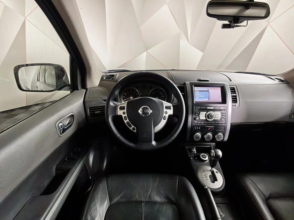 Nissan X-Trail 2.5 CVT AWD (171 л.с.) LE Top Серый в АВИЛОН. Слайд №17