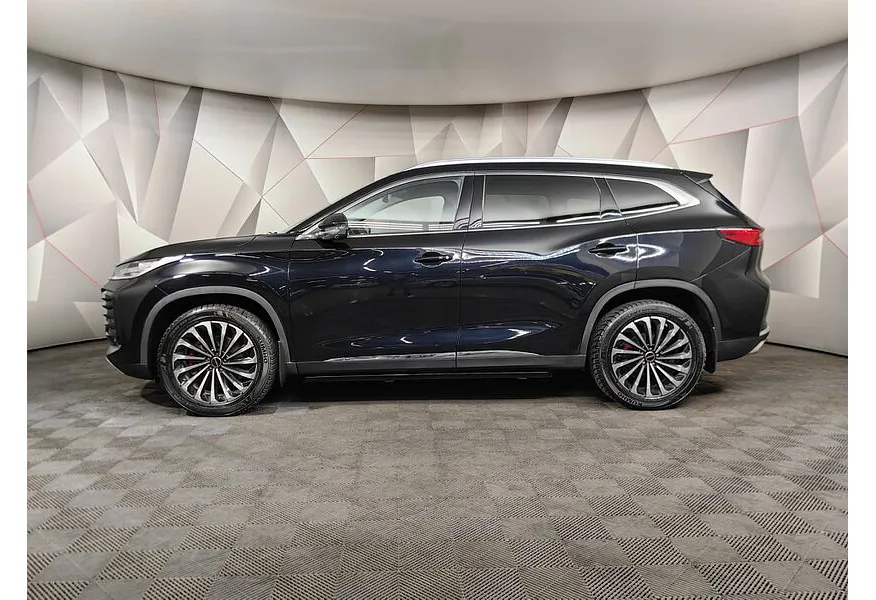 EXEED TXL 2.0 DCT7 AWD (197 л.с.) Sport Edition Черный в АВИЛОН. Слайд №5