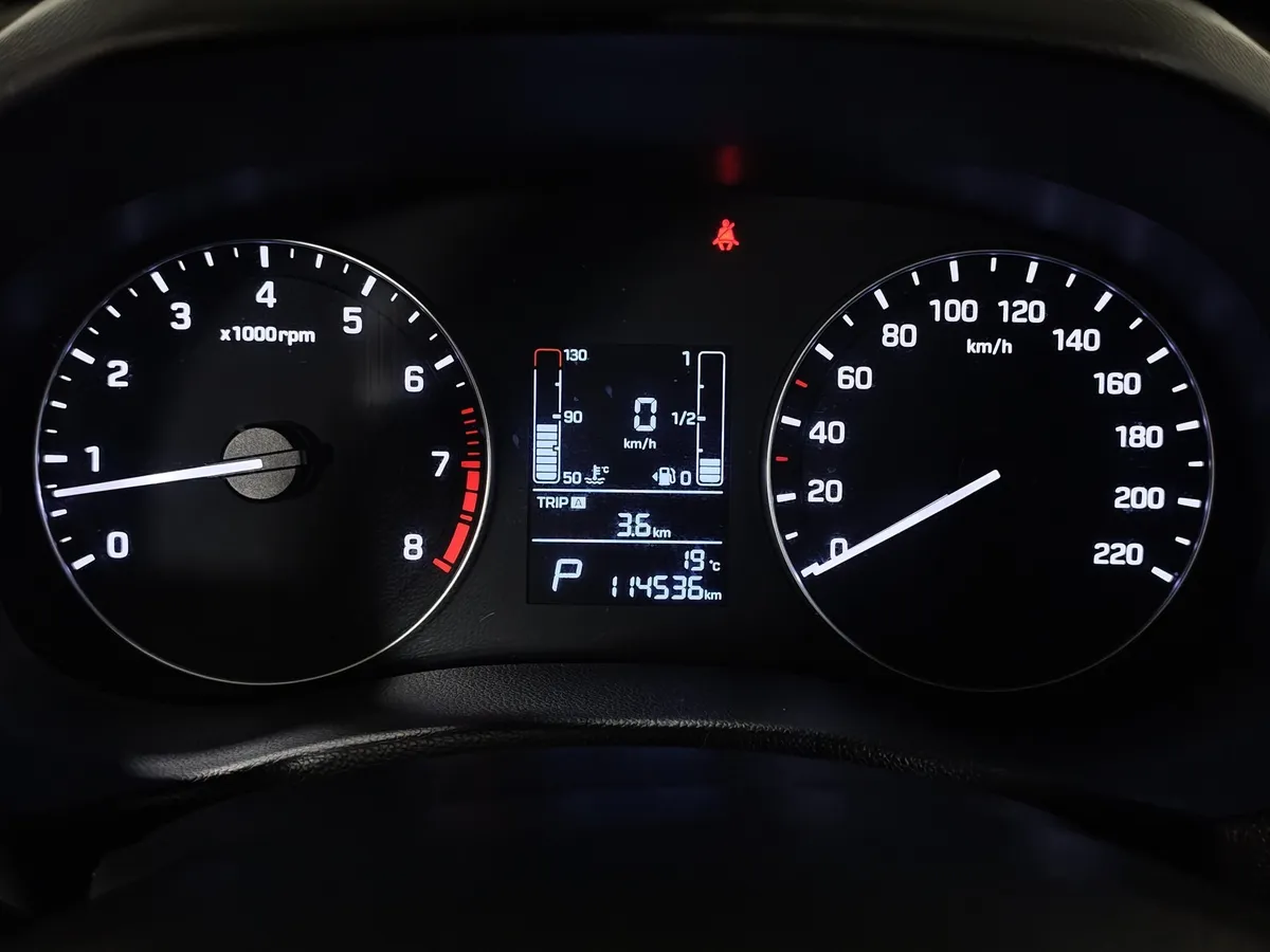 Hyundai Creta 1.6 AT (123 л.с.) Comfort + Winter Серый в АВИЛОН. Слайд №18
