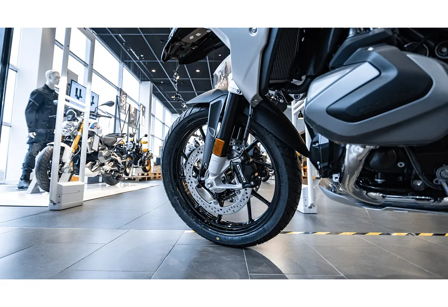 АВИЛОН - BMW Motorrad R 1250 GS R 1250 GS 1254 см³ (136) 1254 Черный - slide 5