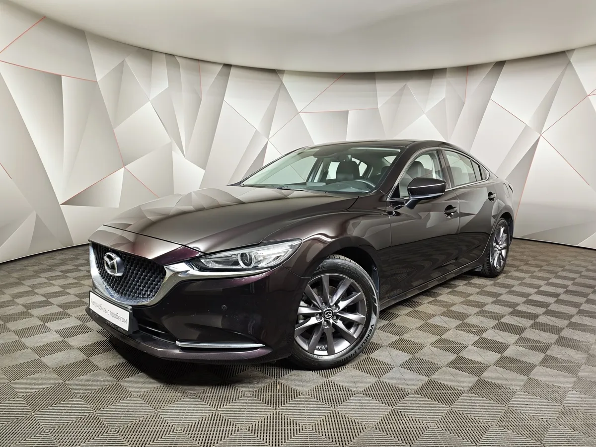 АВИЛОН - Mazda 6 2.0 SKYACTIV-G AT (150 л.с.) Supreme Фиолетовый - slide 10133336