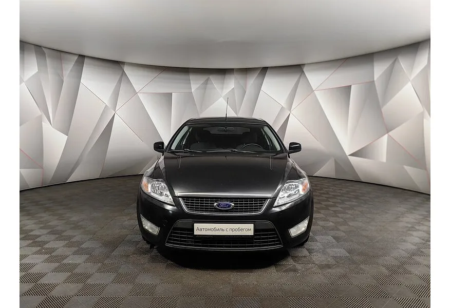 АВИЛОН - Ford Mondeo 1.8 TDCi 6MT (125 л.с.) Trend Черный - slide 4