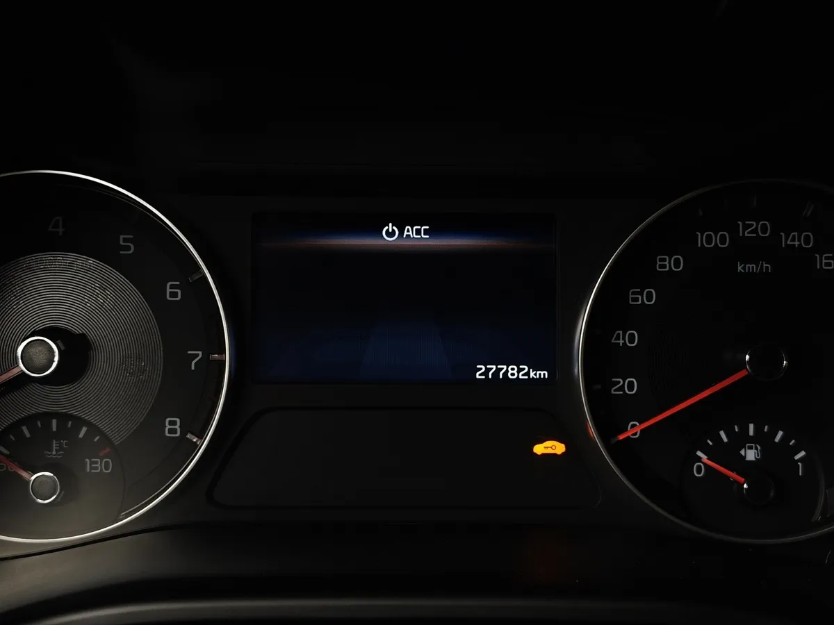 Kia Cerato 2.0 MPI AT (150 л.с.) Luxe Белый в АВИЛОН. Слайд №18