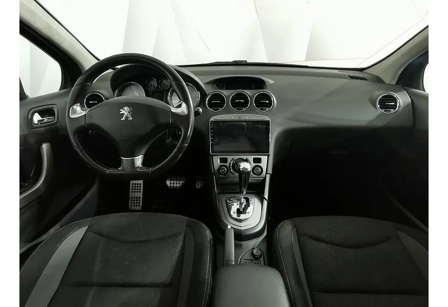 АВИЛОН - Peugeot 408 1.6 VTi AT (120 л.с.) Черный - slide 9