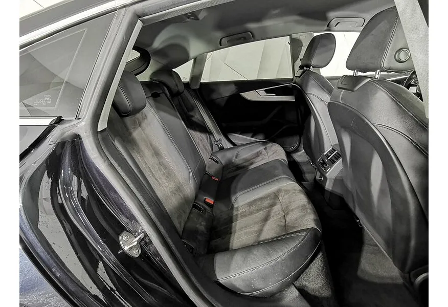 Audi A5 2.0 TDI S tronic quattro (190 л.с.) Sport Синий в АВИЛОН. Слайд №17