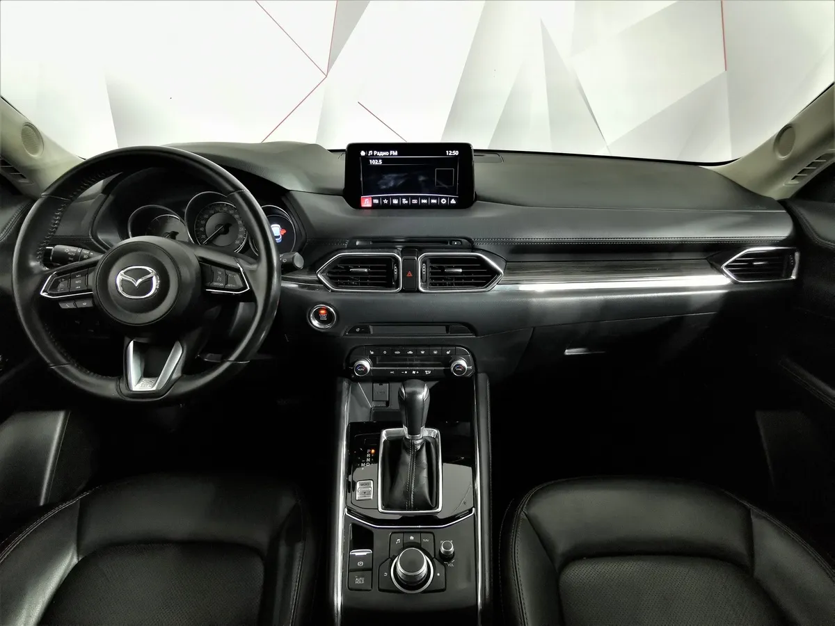 Mazda CX-5 2.5 AT AWD (194 л.с.) Красный в АВИЛОН. Слайд №13