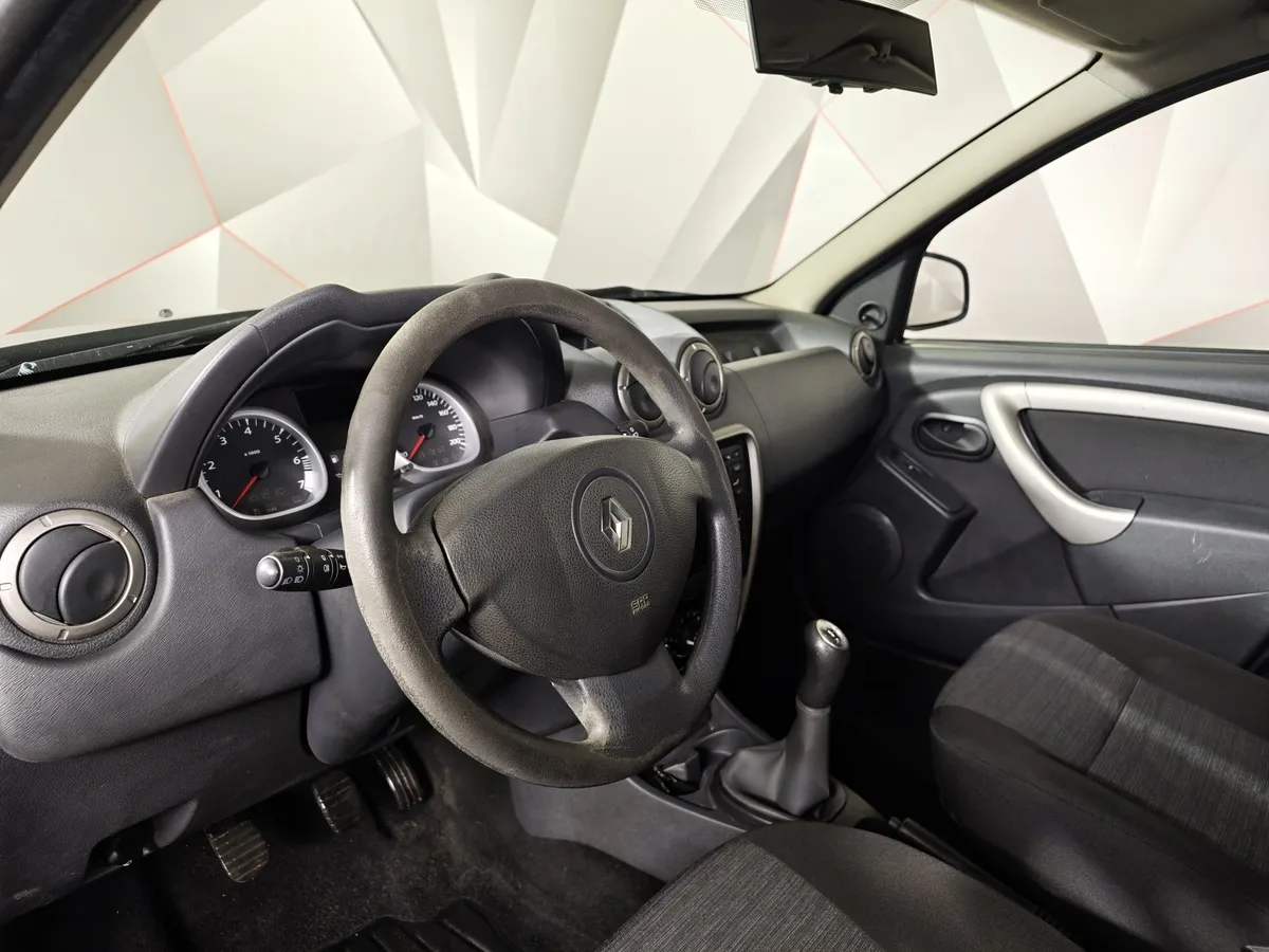Renault Duster 1.6 MT 4WD (102 л.с.) Коричневый в АВИЛОН. Слайд №16