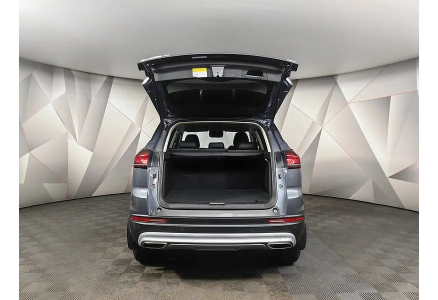 АВИЛОН - Geely Atlas Pro 1.5T 7DCT AWD (177 л.с.) Luxury Серый - slide 18