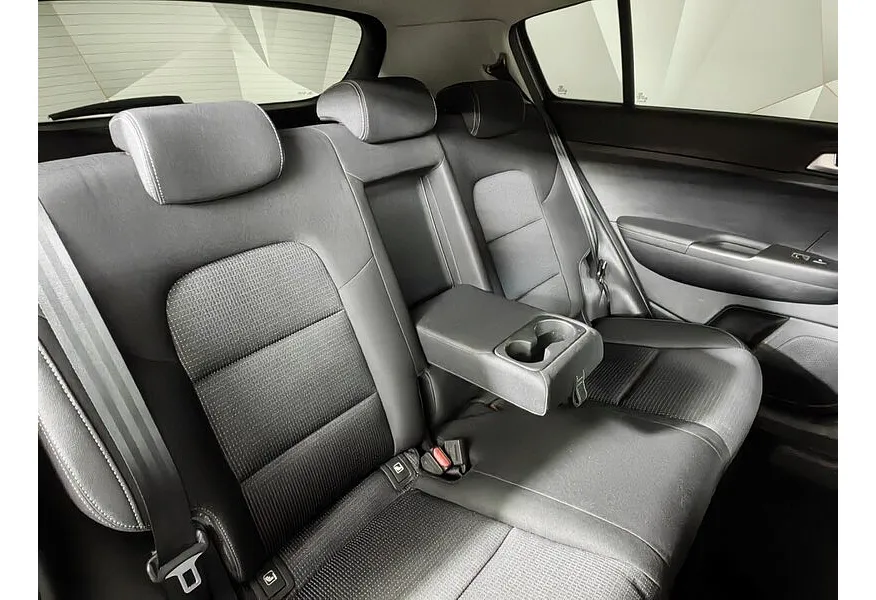 Kia Sportage 2.0 MPI AT 4WD (150 л.с.) Luxe Серый в АВИЛОН. Слайд №15