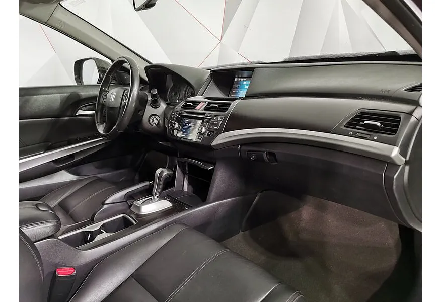 Honda Crosstour 2.4 AT (194 л.с.) Коричневый в АВИЛОН. Слайд №13