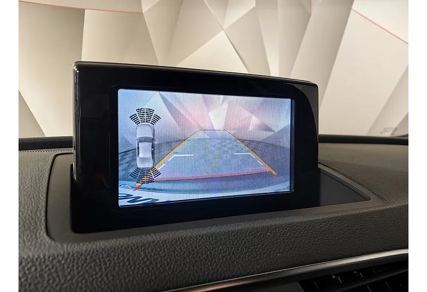 Audi Q3 2.0 TFSI S tronic quattro (180 л.с.) Sport Серый в АВИЛОН. Слайд №21