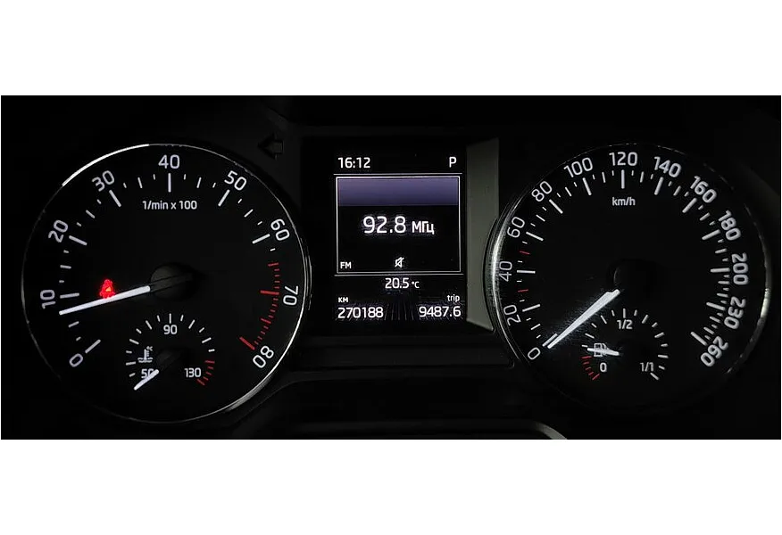 АВИЛОН - Skoda Octavia 1.4 TSI DSG (150 л.с.) Ambition Коричневый - slide 16