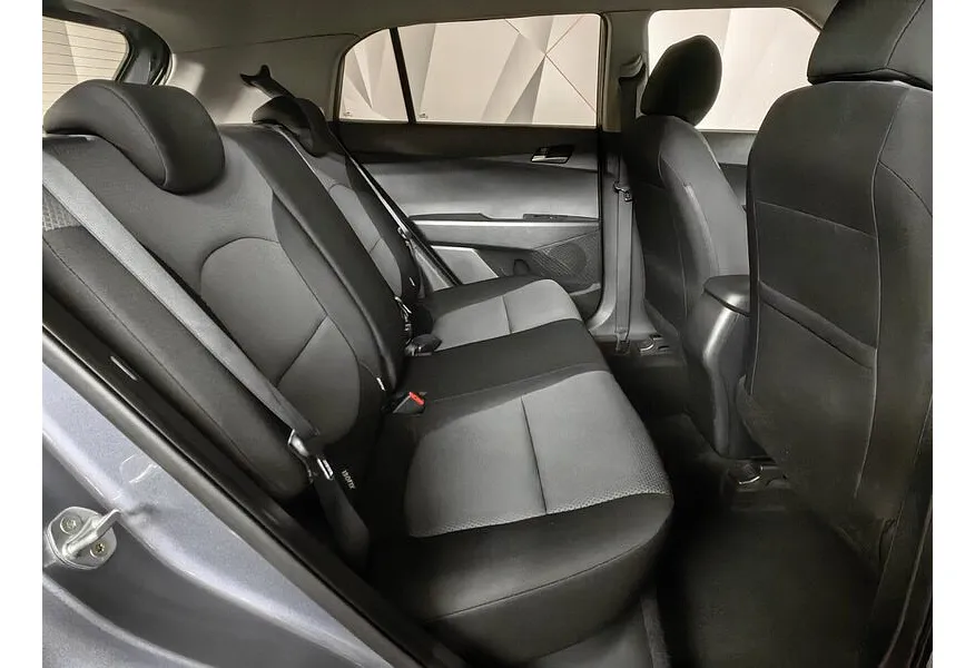 Hyundai Creta 2.0 AT (149 л.с.) Travel Серый в АВИЛОН. Слайд №16