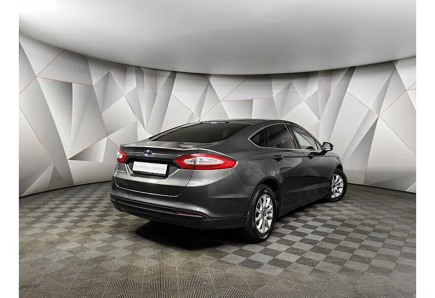 Ford Mondeo 2.5 AT (149 л.с.) Trend Серый в АВИЛОН. Слайд №2