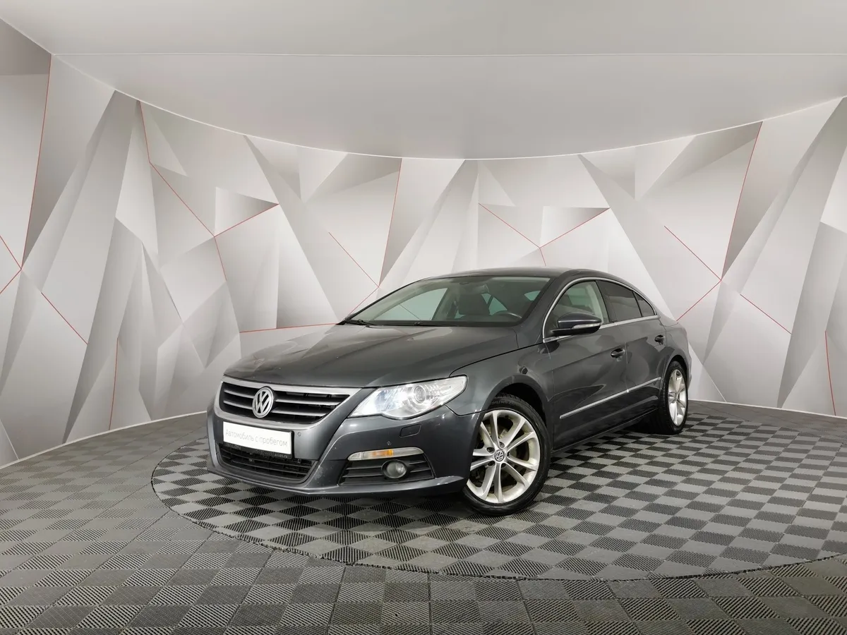 АВИЛОН - Volkswagen Passat CC 1.8 TSI DSG (152 л.с.) Серый - slide 10147856