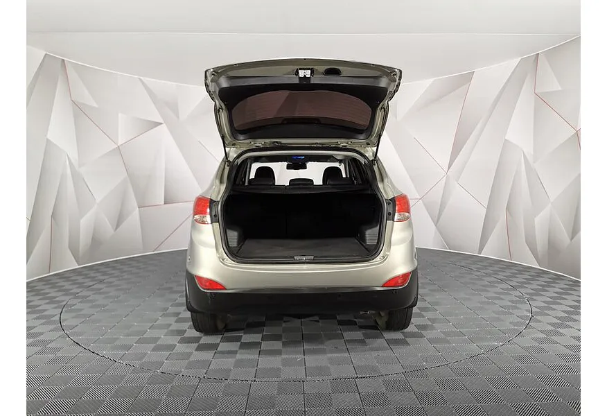 АВИЛОН - Hyundai ix35 2.0 CRDi AT 4WD (184 л.с.) Comfort Бежевый - slide 16