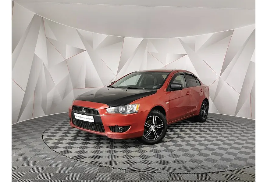 АВИЛОН - Mitsubishi Lancer 1.8 CVT (143 л.с.) Красный - slide 9598103