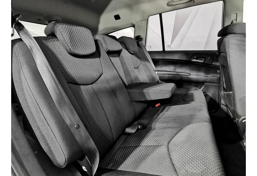 SsangYong Kyron 2.3 E-Tronic 4WD (150 л.с.) Белый в АВИЛОН. Слайд №15