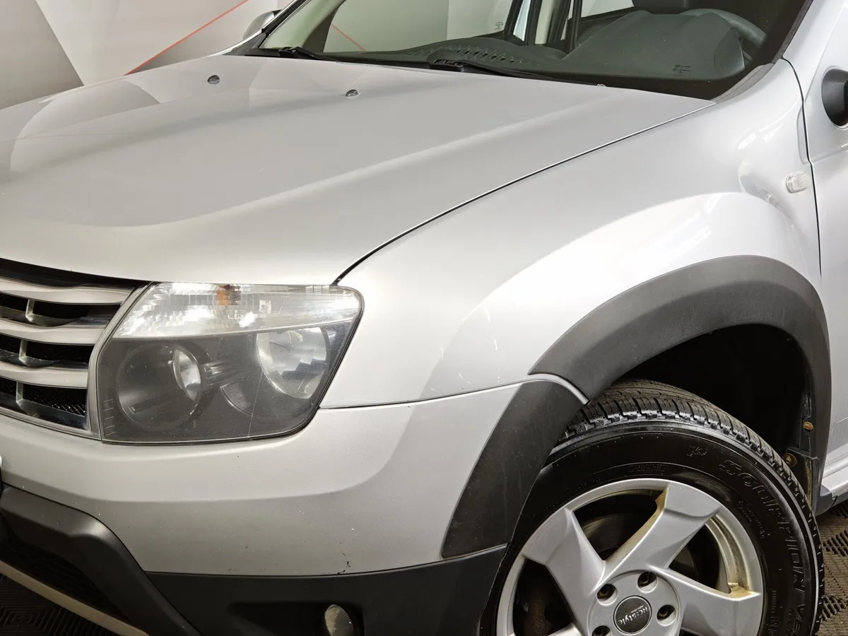 Renault Duster 2.0 MT 4x4 (135 л.с.) Серый в АВИЛОН. Слайд №10
