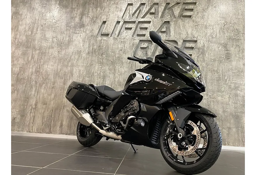 BMW Motorrad K 1600 GT K 1600 GT 1649 см³ (160) 1649 Черный в АВИЛОН. Слайд №2