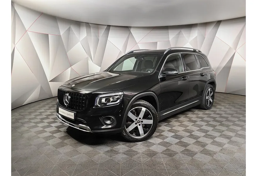 АВИЛОН - Mercedes-Benz GLB 200 d 8G-DCT 4MATIC (150 л.с.) Progressive Черный - slide 9838961