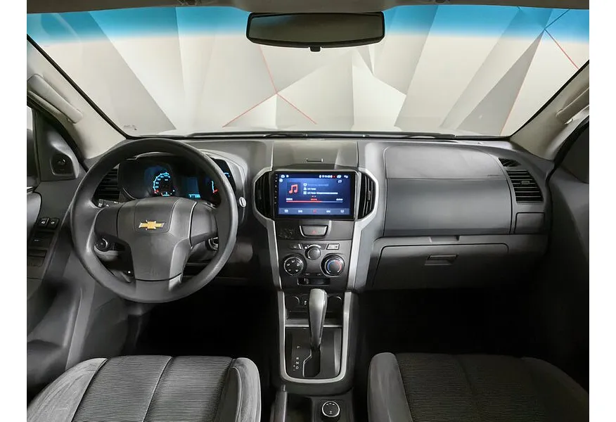 АВИЛОН - Chevrolet TrailBlazer 2.8 D AT AWD (180 л.с.) LT Серый - slide 14