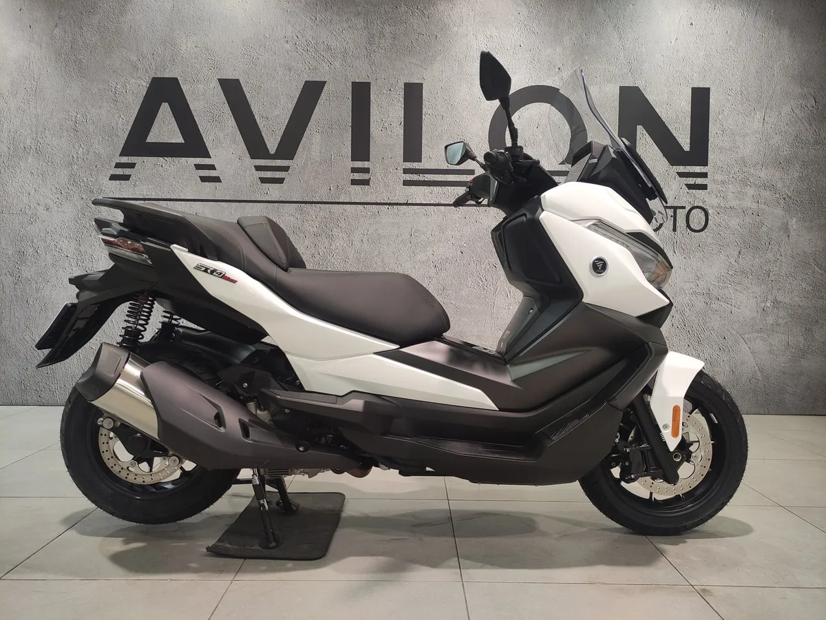 VOGE SR4 Max 350 см³ (28 л.с.) (28) 350 Белый в АВИЛОН. Слайд №4