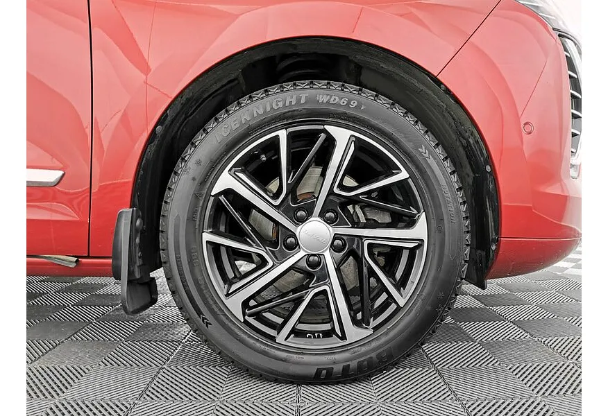 Haval Jolion 1.5 DCT 4WD (150 л.с.) Premium Красный в АВИЛОН. Слайд №9