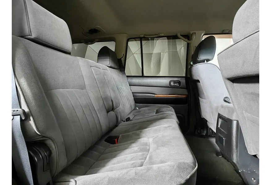 Nissan Patrol 3.0 Di AT (160 л.с.) Черный в АВИЛОН. Слайд №14