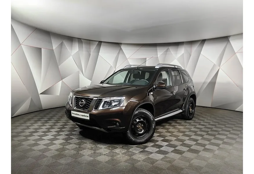 АВИЛОН - Nissan Terrano 1.6 MT AWD (114 л.с.) Коричневый - slide 9585032
