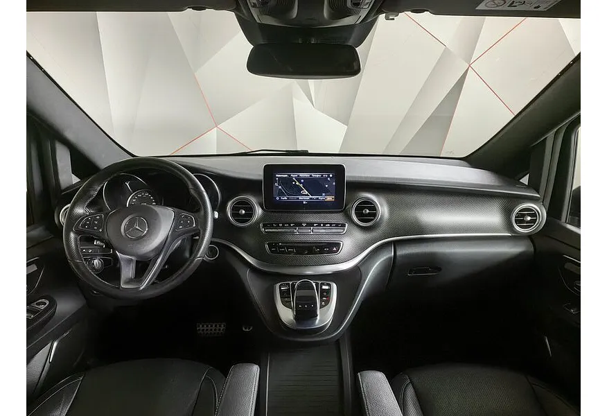 АВИЛОН - Mercedes-Benz V-Класс V 250 d 4MATIC Черный - slide 10