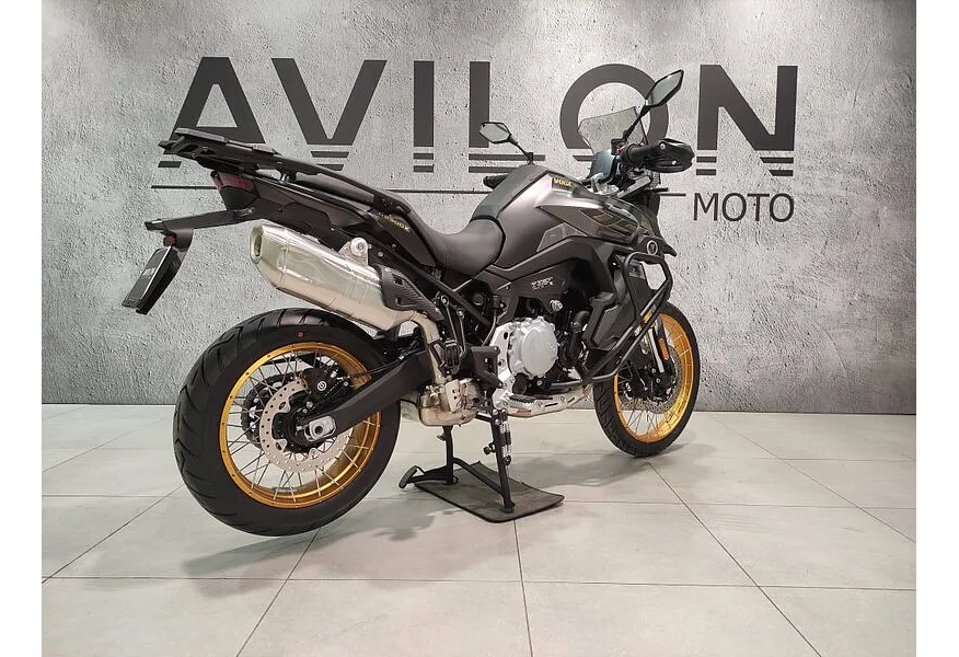 VOGE DS900X 895 см³ (96 л.с.) (96) Черный в АВИЛОН. Слайд №5 VOGE DS900X 895 см³ (96 л.с.) (96) Черный в АВИЛОН. Слайд №5