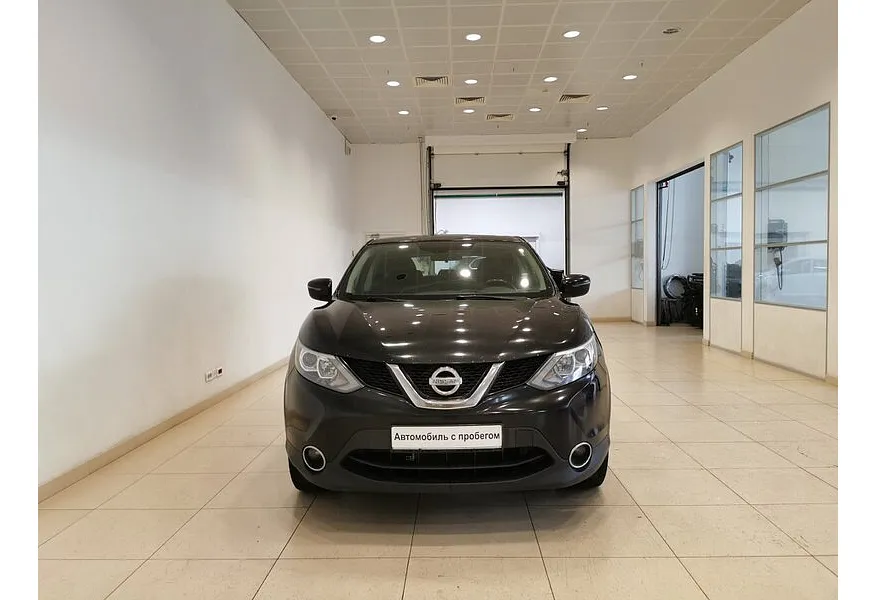 Nissan Qashqai 1.2 DIG-T MT (115 л.с.) Черный в АВИЛОН. Слайд №7