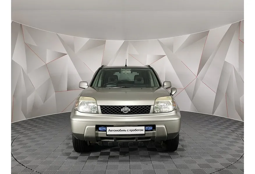 АВИЛОН - Nissan X-Trail 2.0 AT AWD (140 л.с.) Серый - slide 3