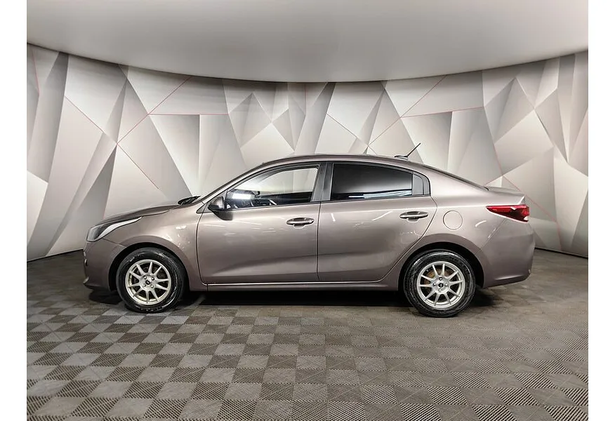 АВИЛОН - Kia Rio 1.6 AT (123 л.с.) Коричневый - slide 2