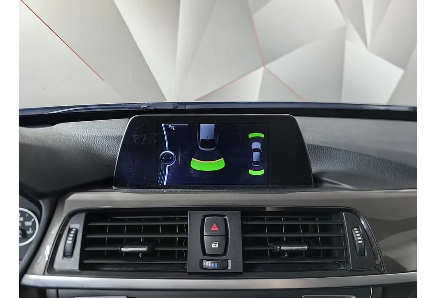 BMW 3 серия 320d AT (190 л.с.) Синий в АВИЛОН. Слайд №17