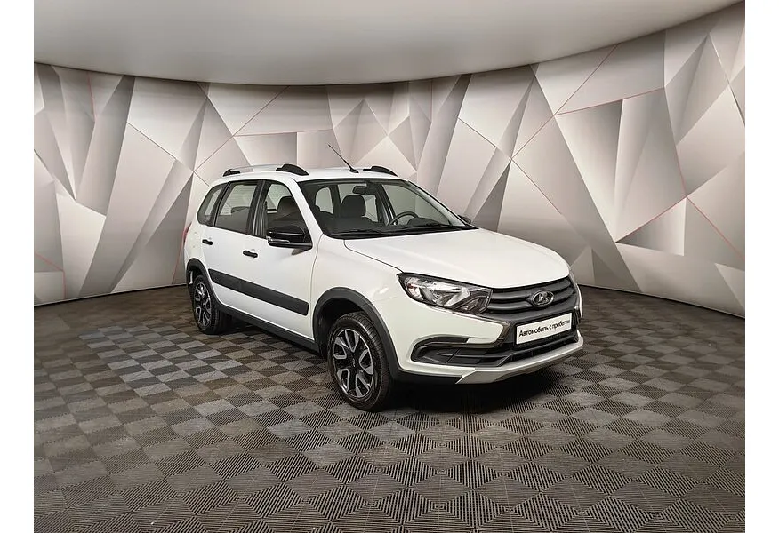 АВИЛОН - ВАЗ (Lada) Granta 1.6 MT (106 л.с.) Белый - slide 1