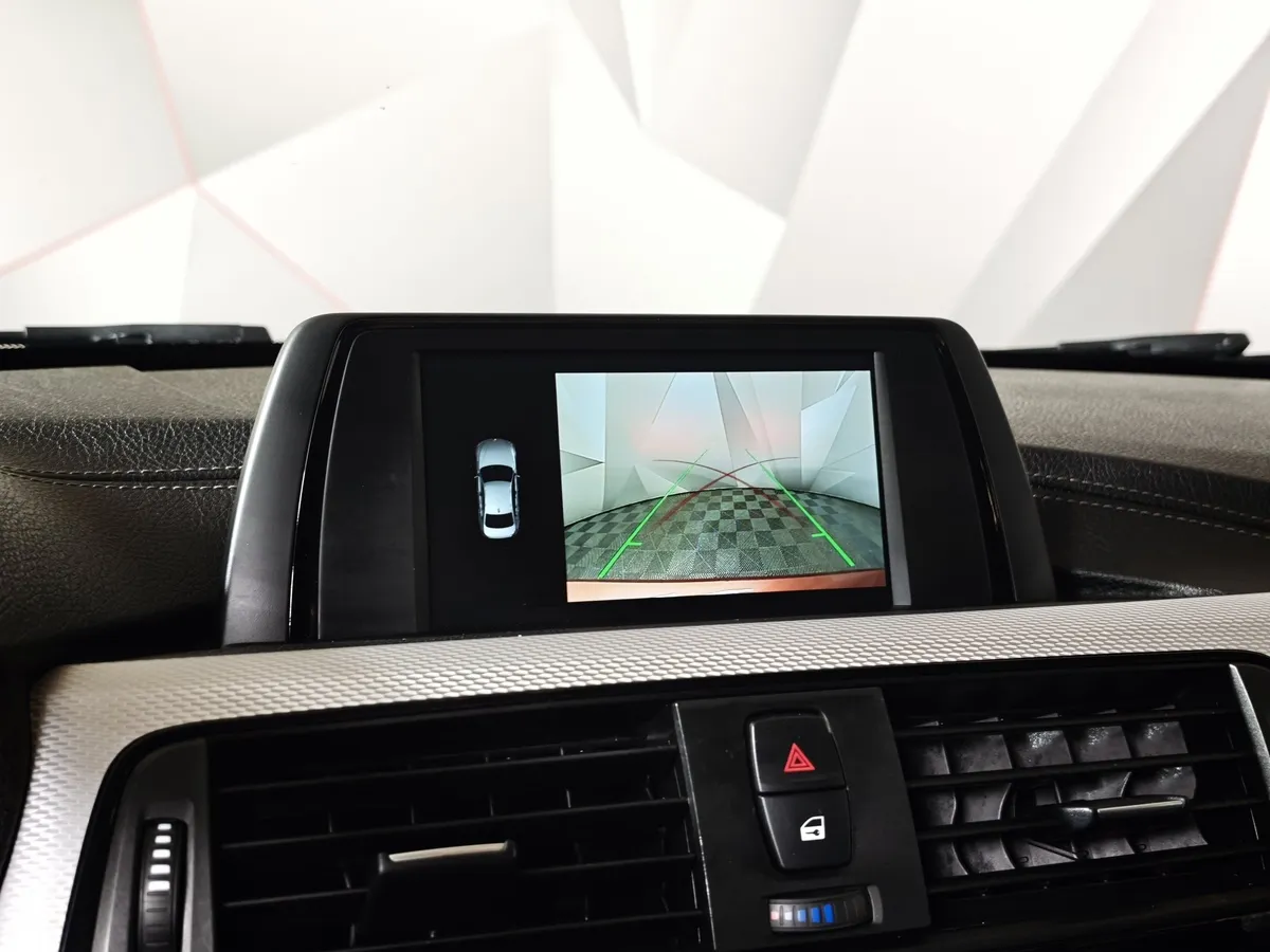 BMW 3 серия 320i xDrive AT (184 л.с.) M Sport Оранжевый в АВИЛОН. Слайд №16